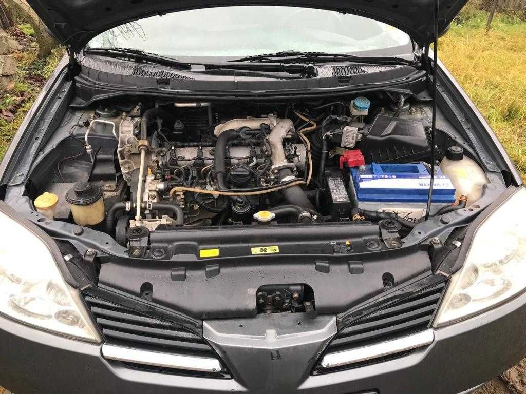 Dezmembrez Nissan Primera P12