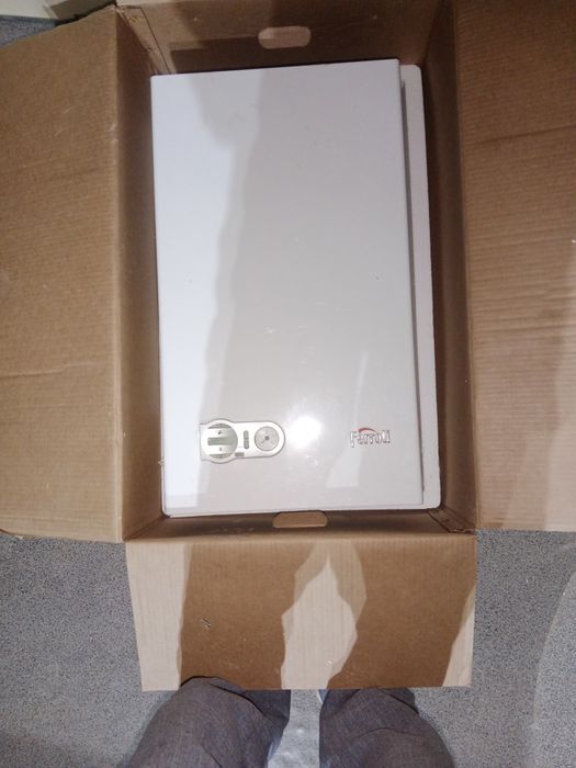 Ферроли газ пеші