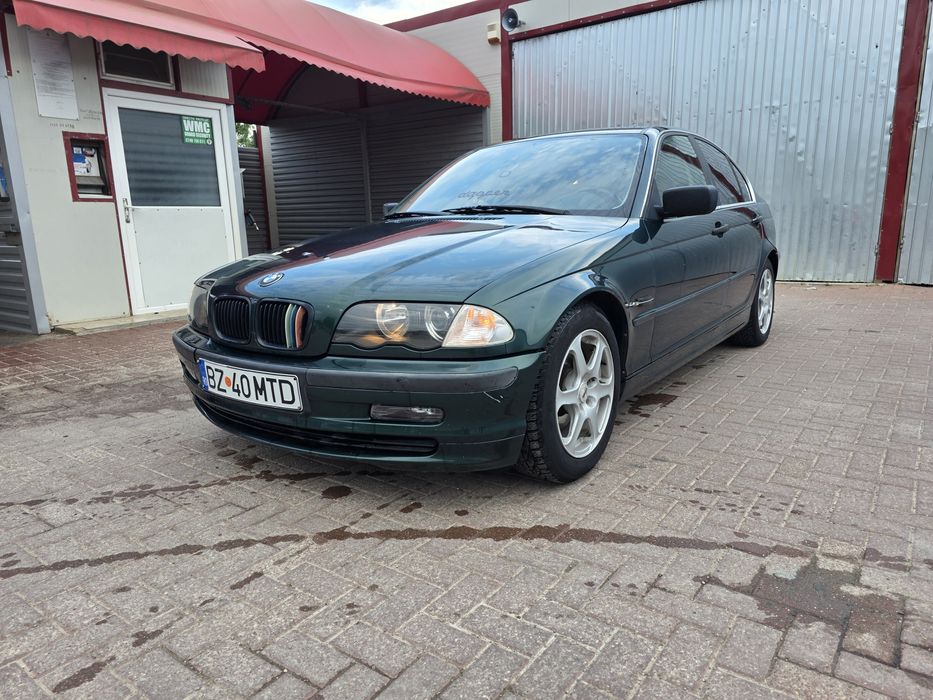 Vând/schimb BMW E46 323i