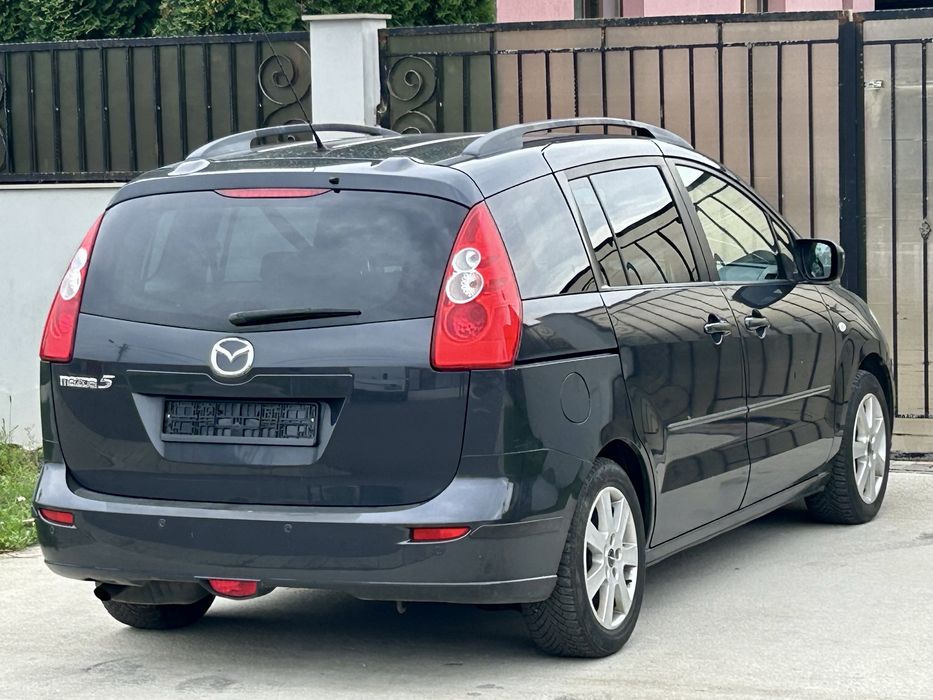 Mazda 5 2007 2.0 Diesel 7 locuri
