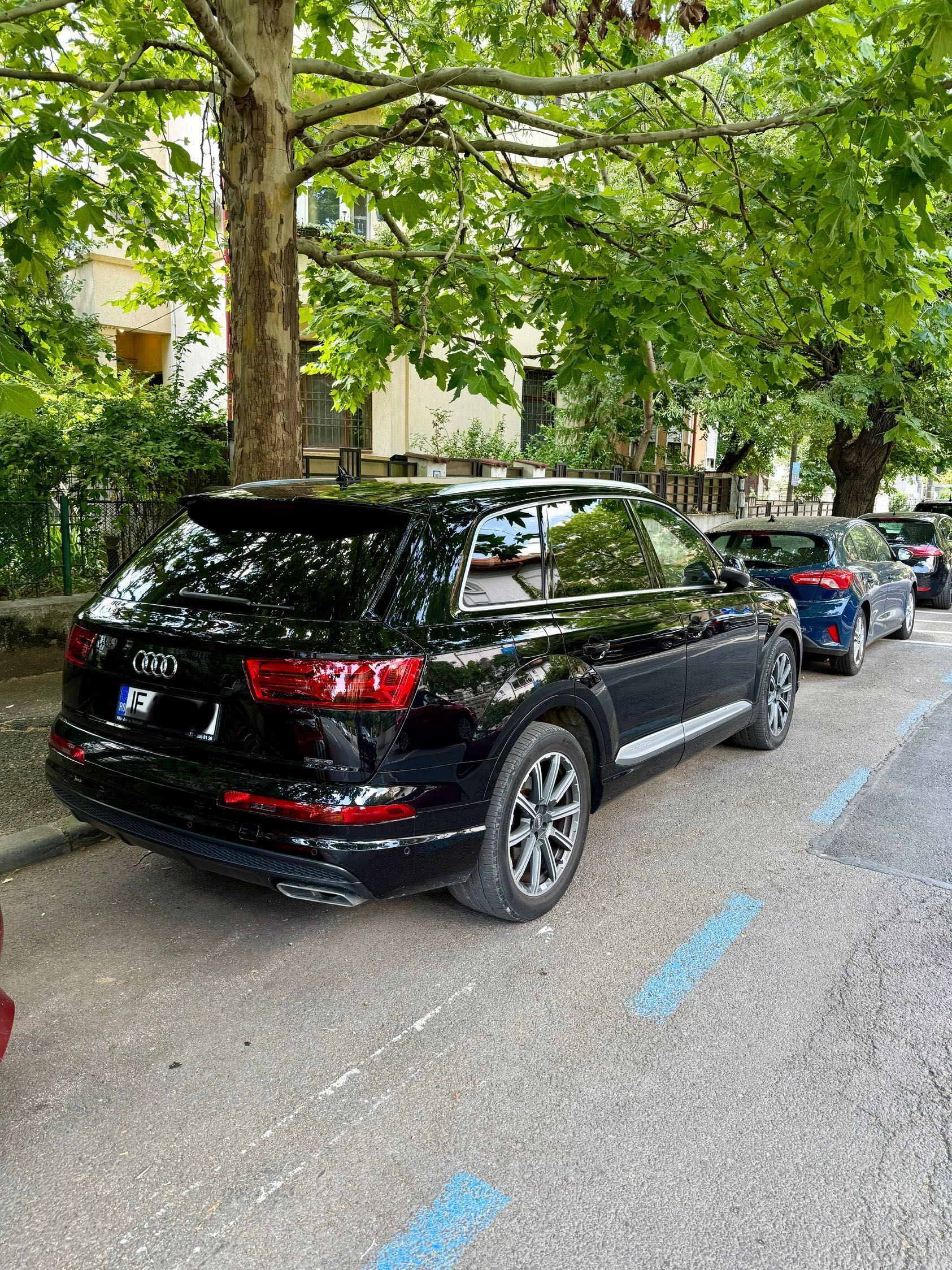 Audi Q7 4M 3.0 TDI