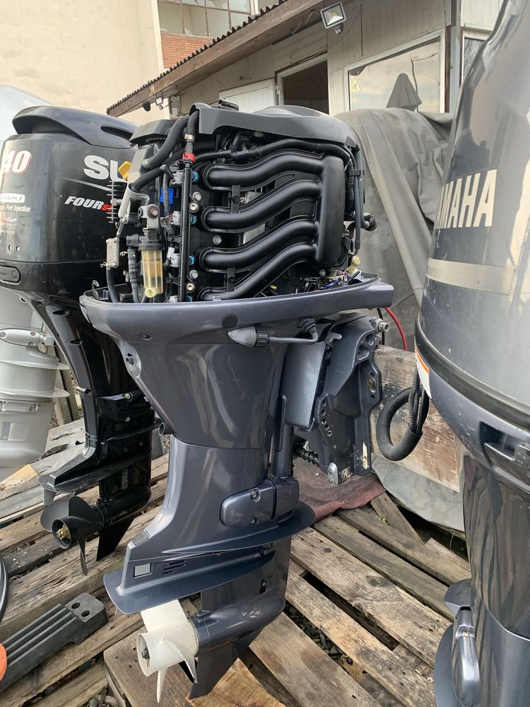 Yamaha /Selva F50 EFI