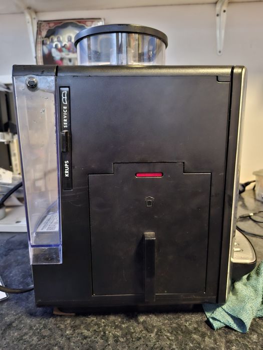 Expressor krups defect