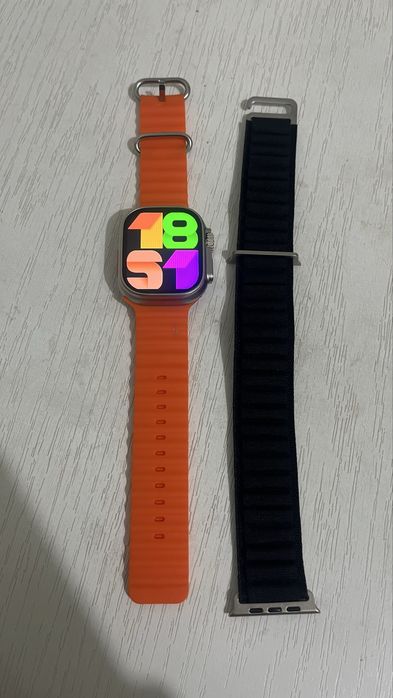 Apple Watch Ultra 1
