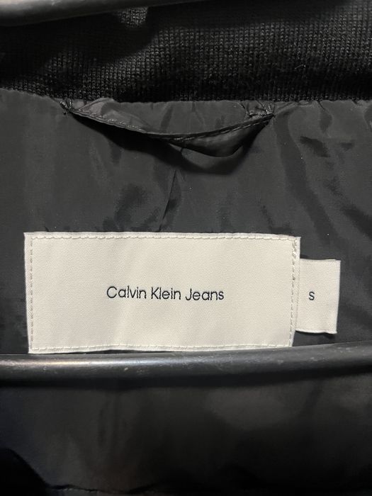 Vesta puffer calvin klein