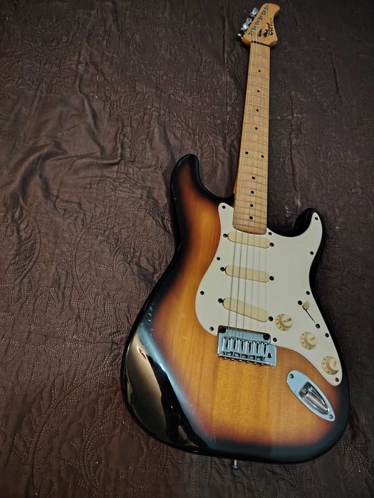 Chitara electrica stratocaster  Cort