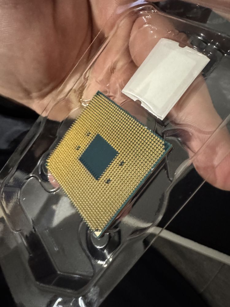 Amd ryzen 7 3700x