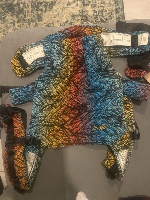 Vand Lenny Lamb Upgrade, Wild Soul Daedalus - Marsupiu Ergonomic