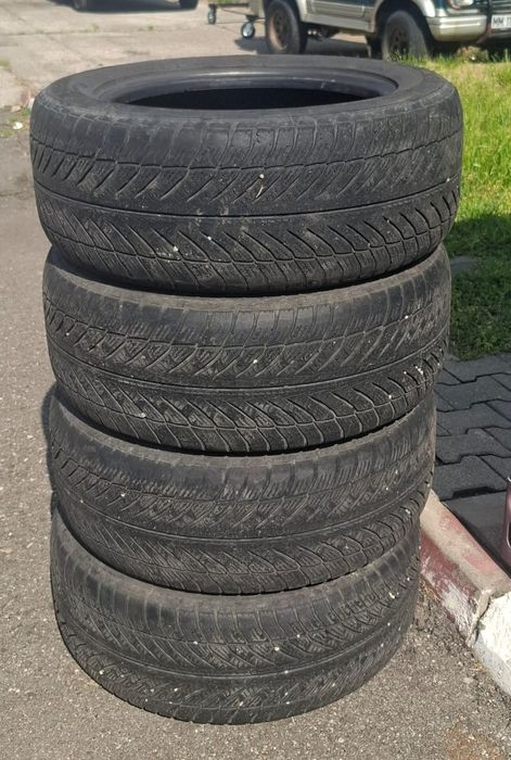 Anvelope 255/55 R18 Runonflat