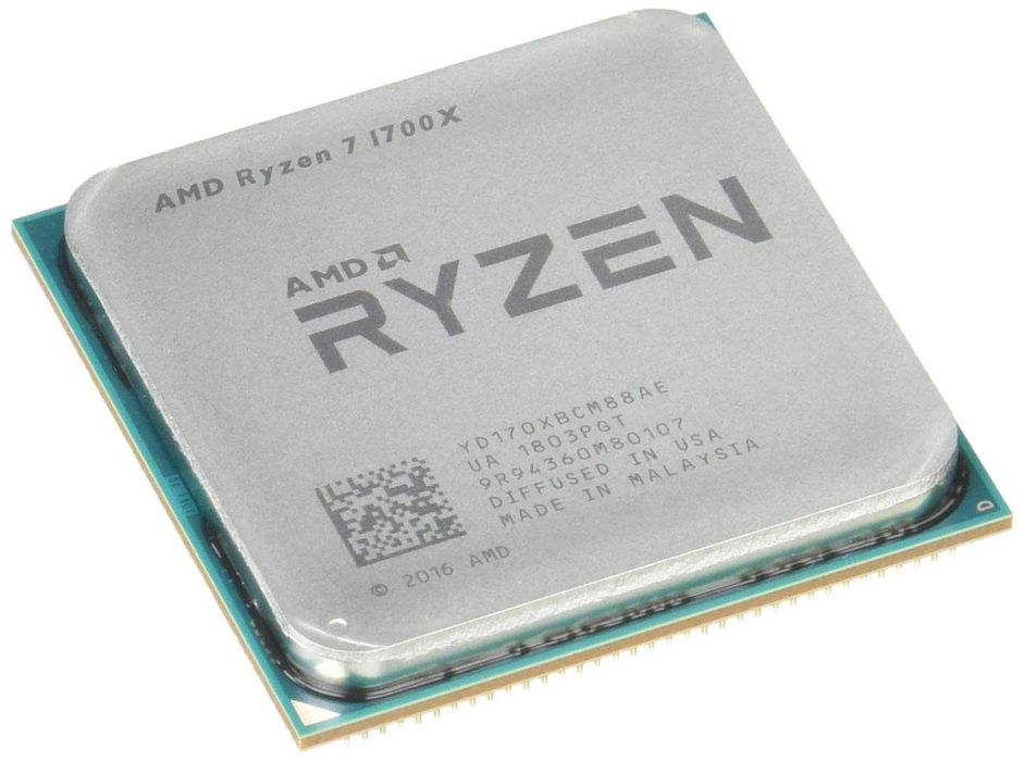 Procesor Ryzen 7 1700X