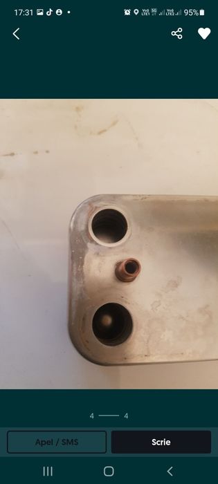 Incalzitor secundar Ariston