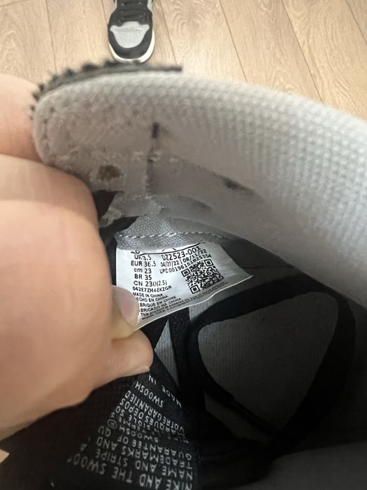 Оригинални обувки на Nike