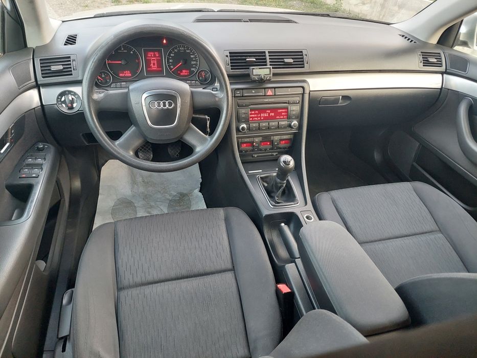 Audi A4 b7, An 2007, 2.0Tdi BPW