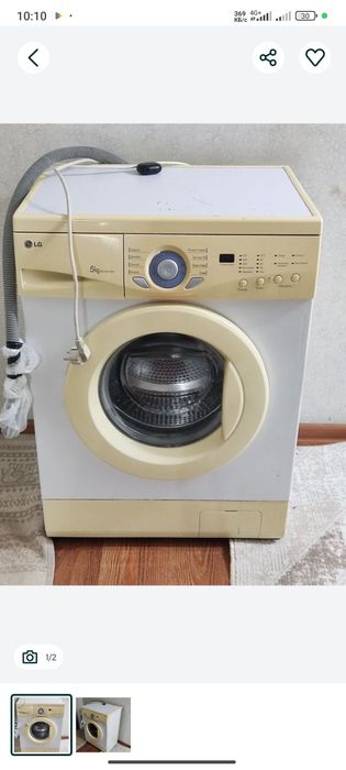 Стиральная машина