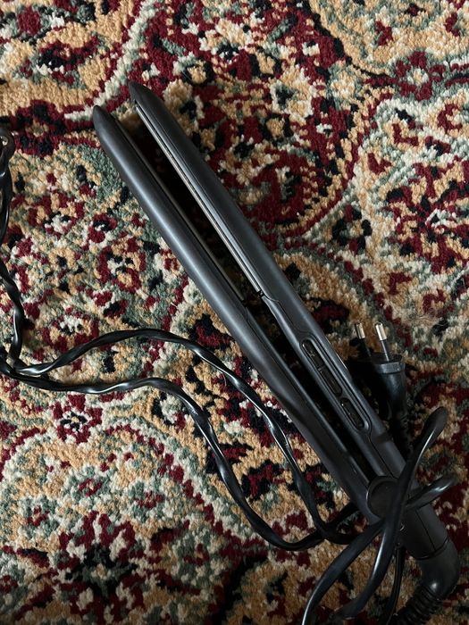 Преса за коса - Remington