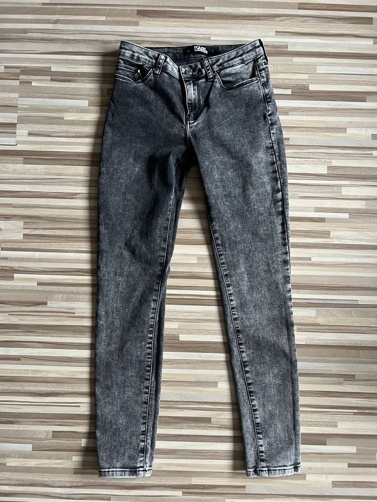 дънки Karl Lagerfeld, Calvin Klein