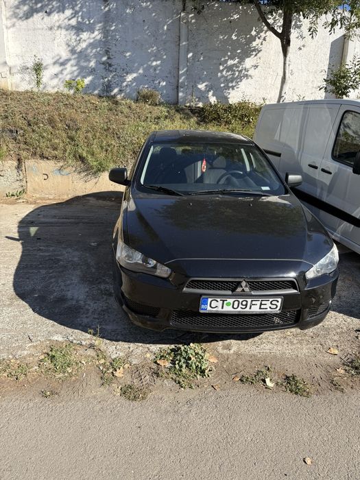 Vand Mitsubishi Lancer