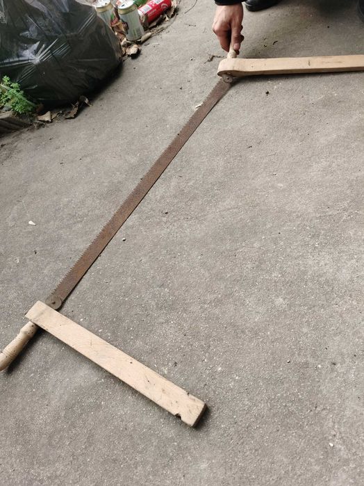 Трион - тип  джага