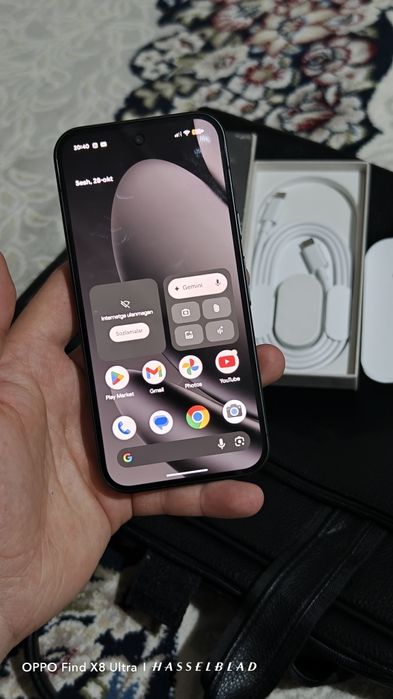 Google pixel 10 256 GB