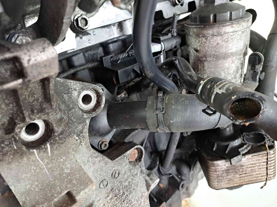 Motor complet ambielat  Volkswagen Touran (1T1, 1T2) [Fabr 2003-2010]