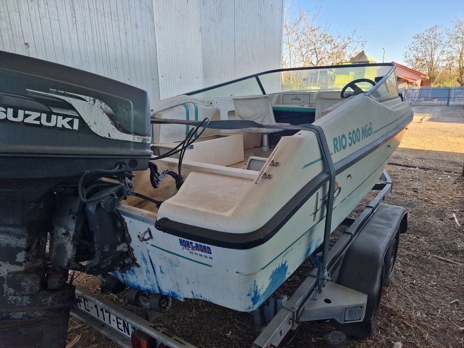 Barca Rio Midi 500