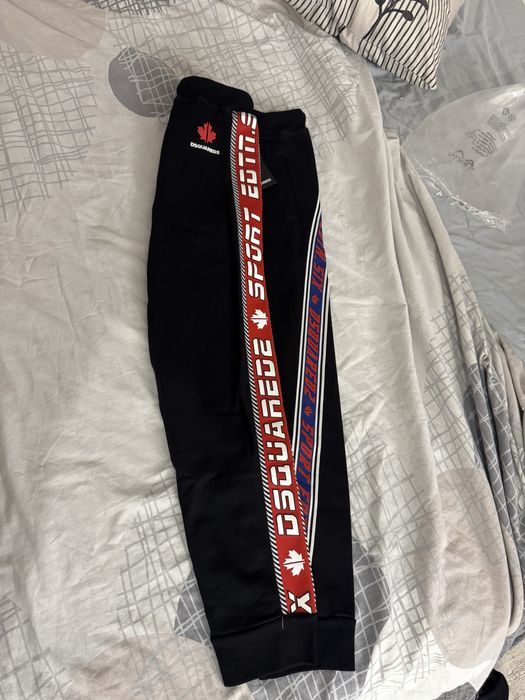 Нов анцуг Dsquared2