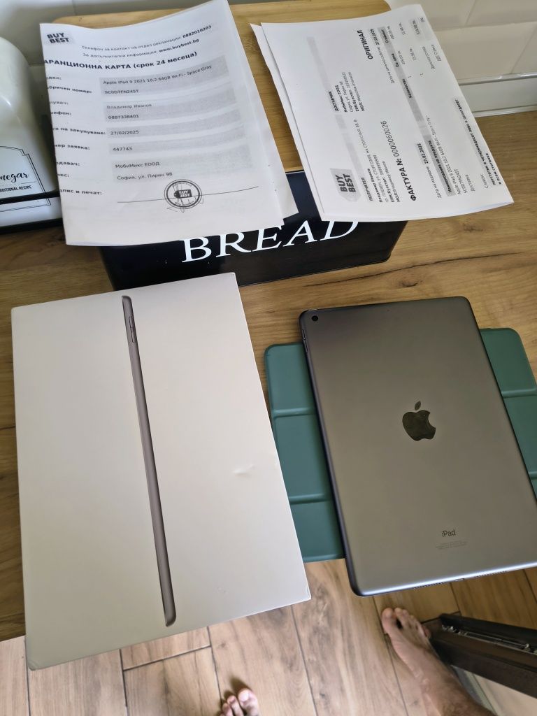 Ipad 9 generation 64GB