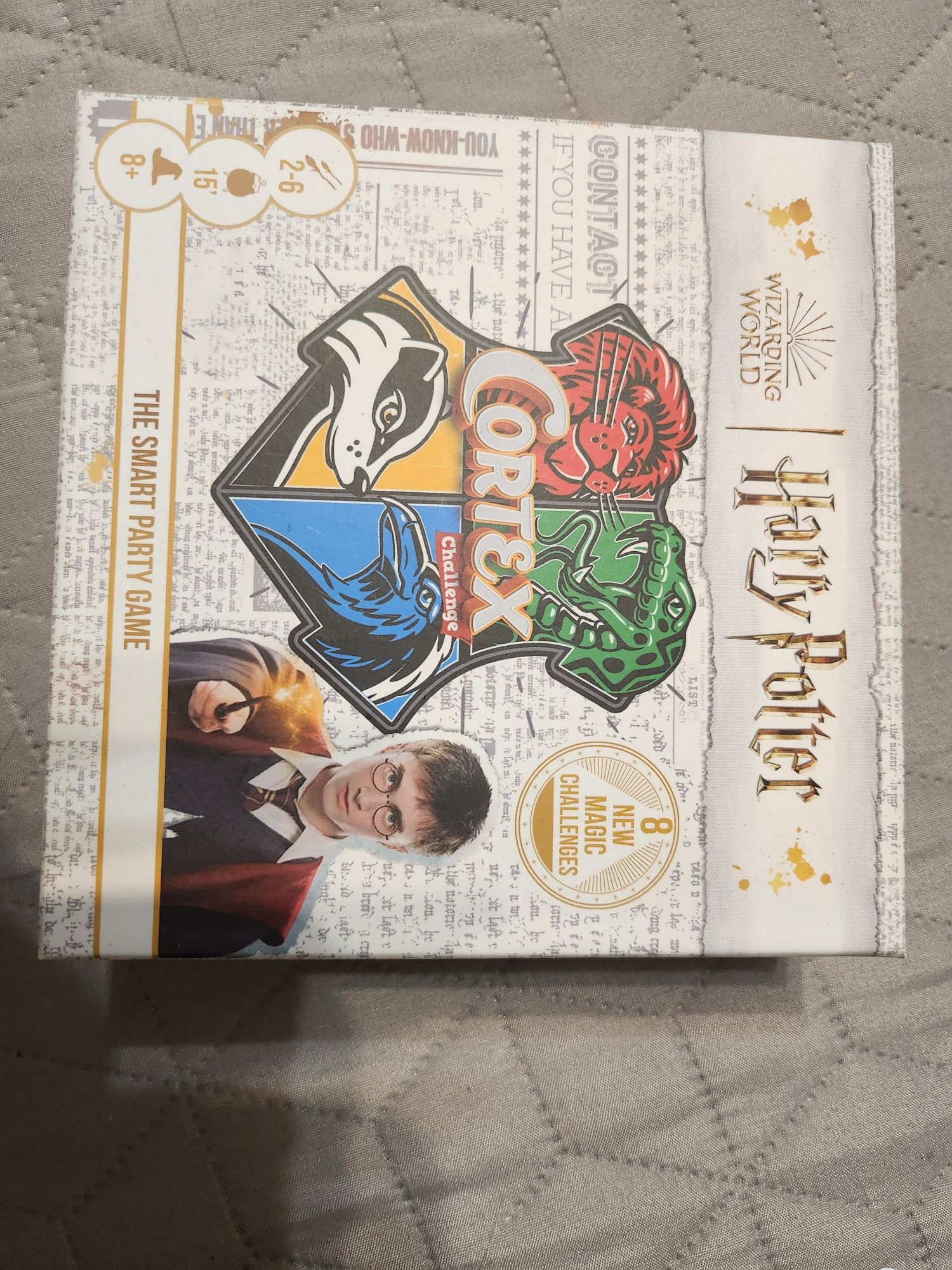 Хари Потър настолна игра