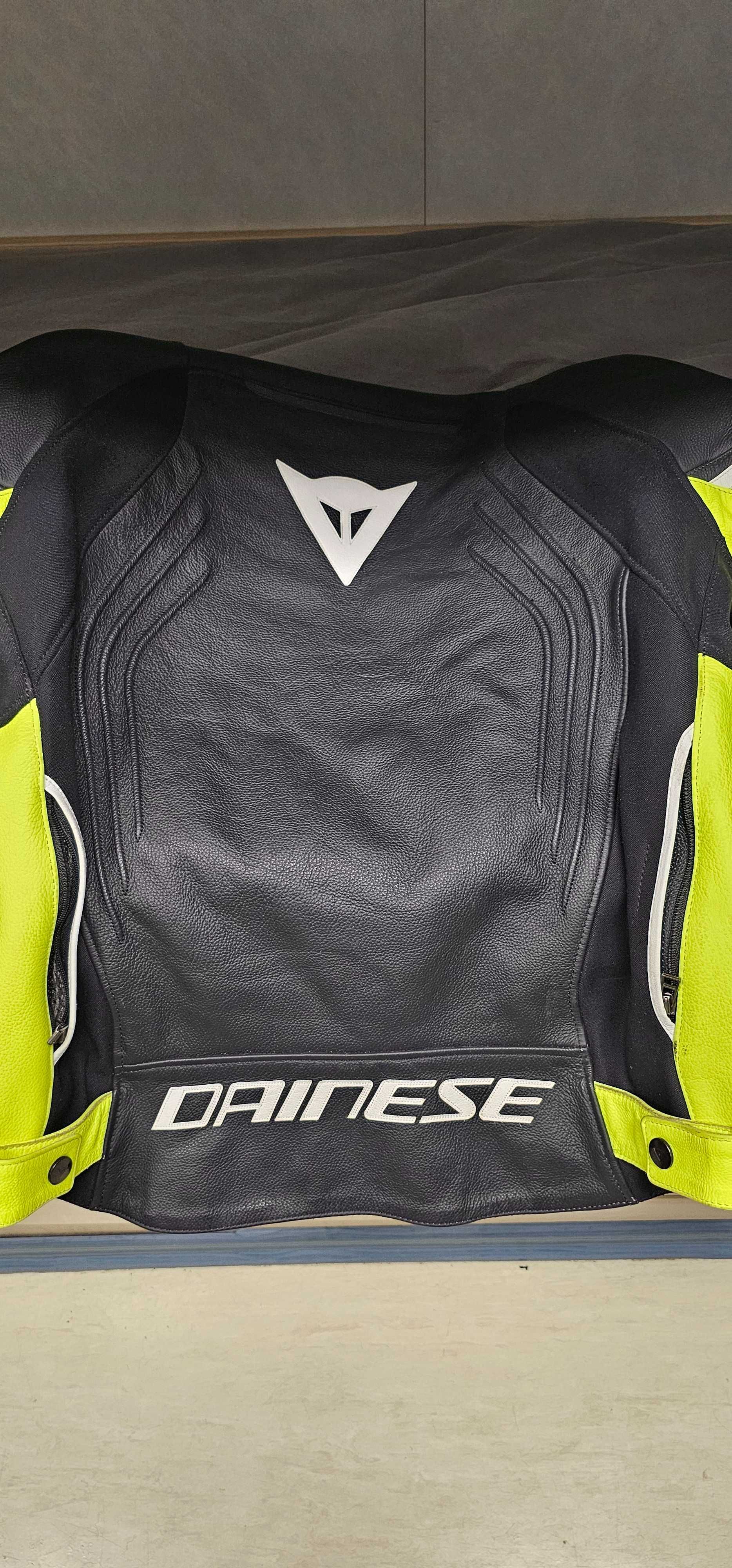 Super race Кожено яке dainese