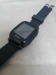 Детские смарт часы с GPS-трекером Elari KidPhone 2 Black (KP-2B)