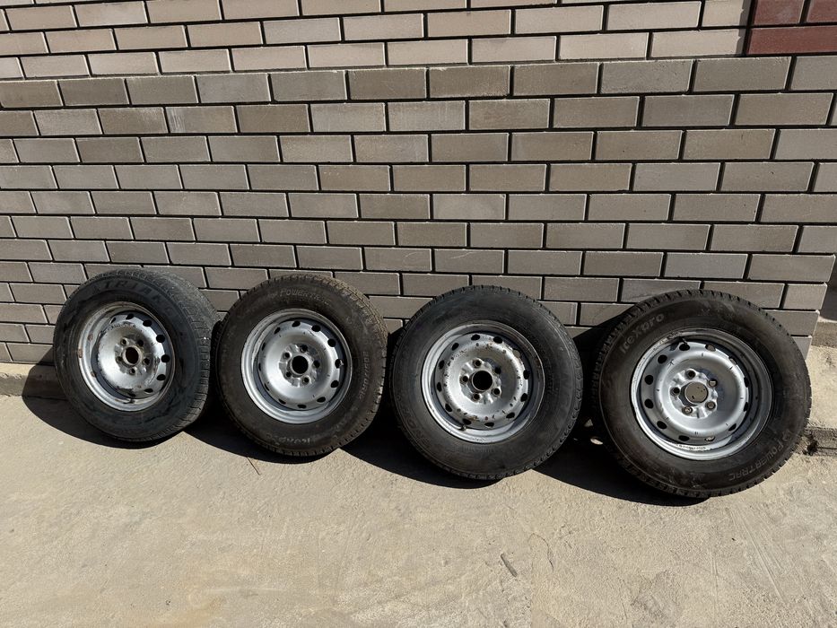 Шины starex 205 70R15
