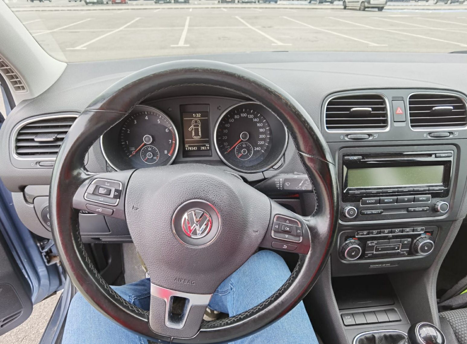 Golf 6 motor 1.4 tsi