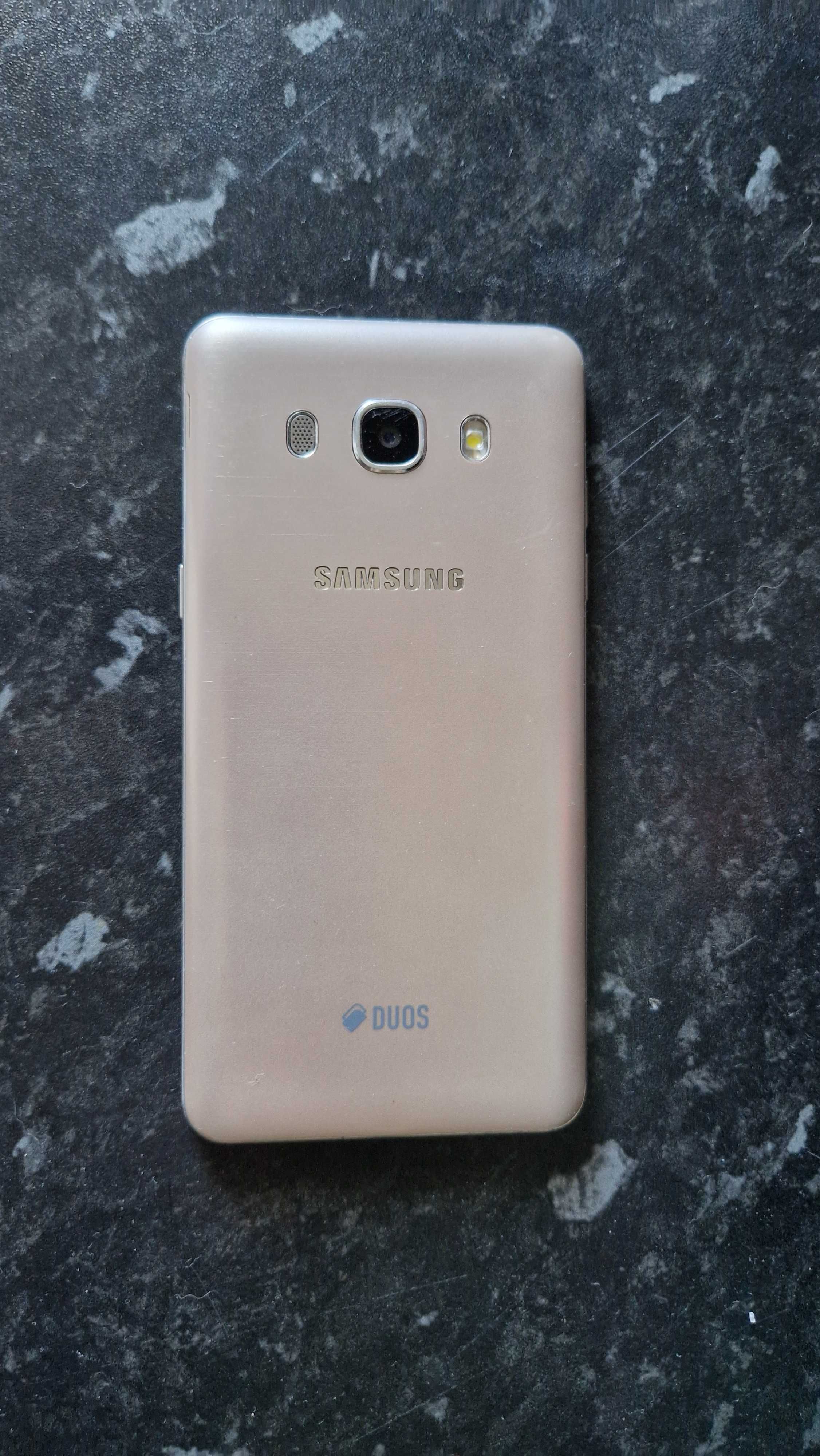 Vand Telefon Samsung J5 Gold cu 4G/LTE !! Dual Sim Liber !! la 250lei