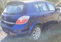 Jante aliaj 4x100 opel astra corsa anvelope 205 55 16 ca noi dot 2022