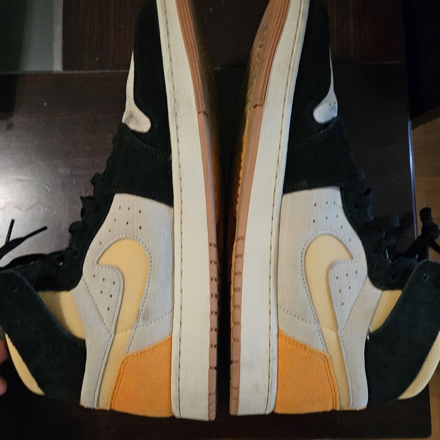 Nike Jordan 1 Zoom