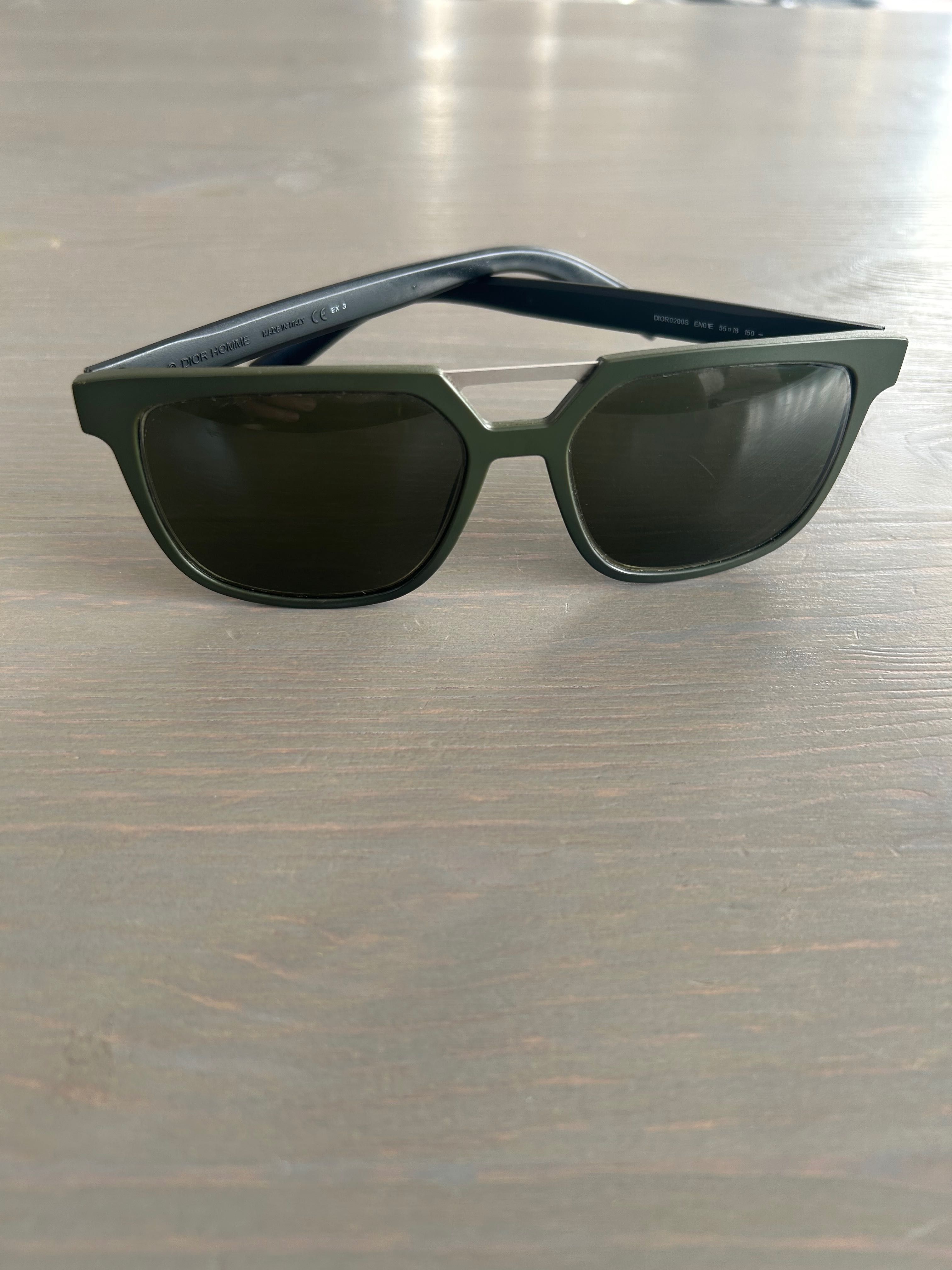 Слънчеви очилата мъжки от  Dior 0200S
