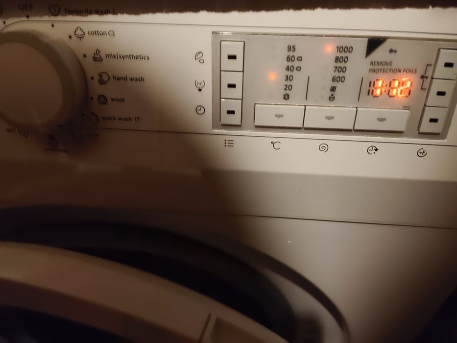 Mașina de spălat slim Gorenje Sensocare clasa A++