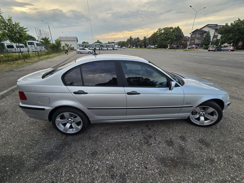 BMW E46 318I 1.9I M43B19