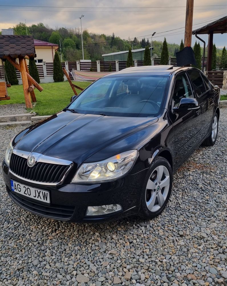 Skoda Octavia 2 Facelift