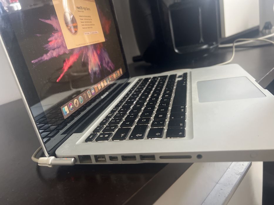 Macbook Pro 2009