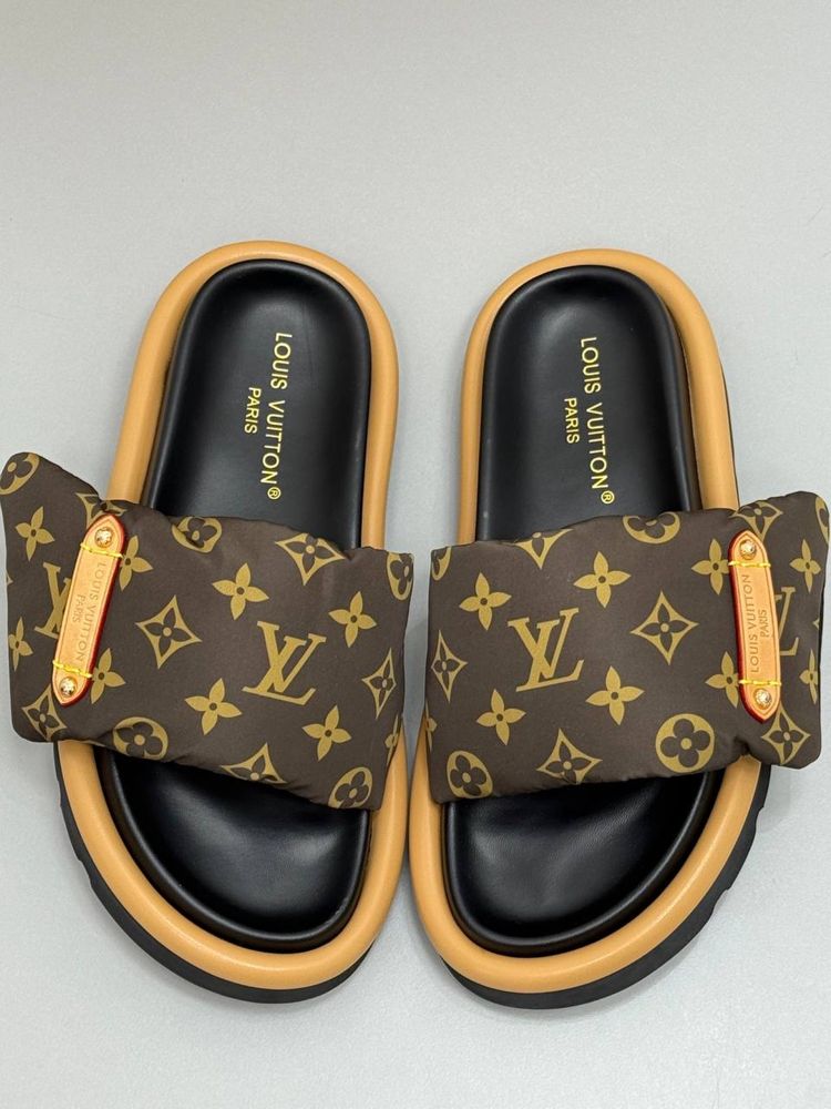 Papuci Louis Vuitton Premium 36-41