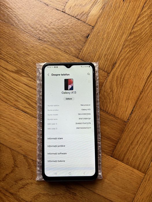 Samsung Galaxy A13 de 64 Gb Dual Black