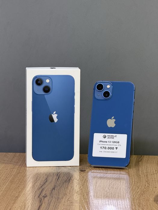 Iphone 13 128 GB | Mobile Zone