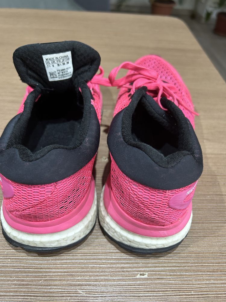 Adidas response boost