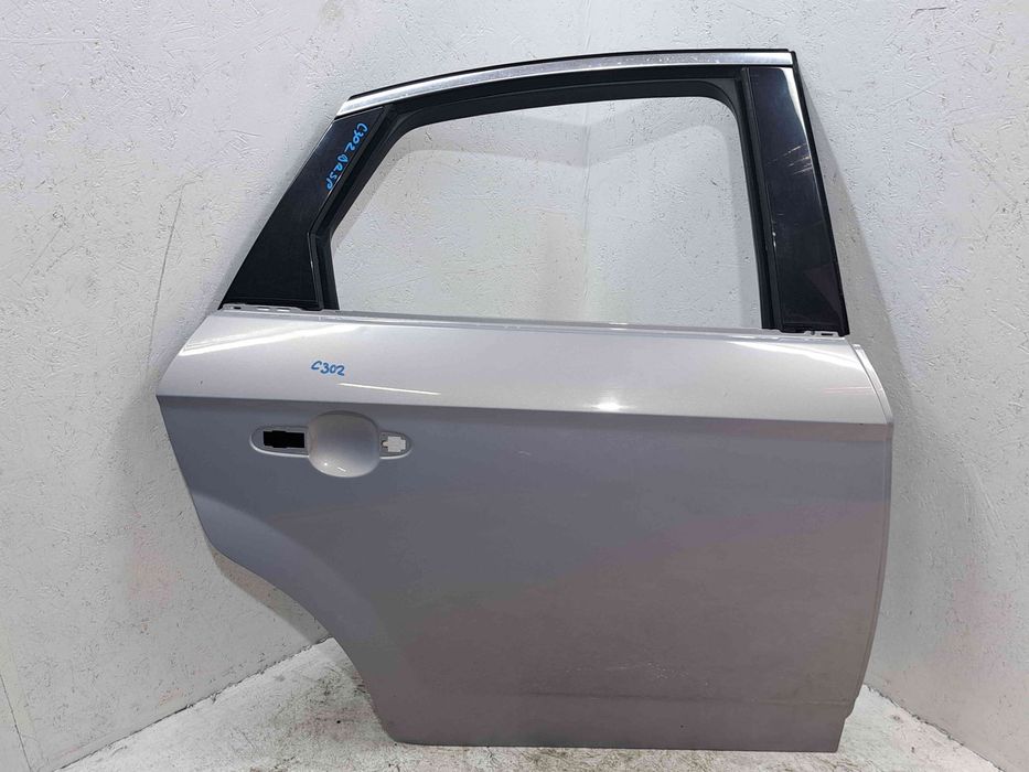 Usa dreapta spate Ford Mondeo 4 Sedan Facelift [Fabr 2007-2015] Dark M