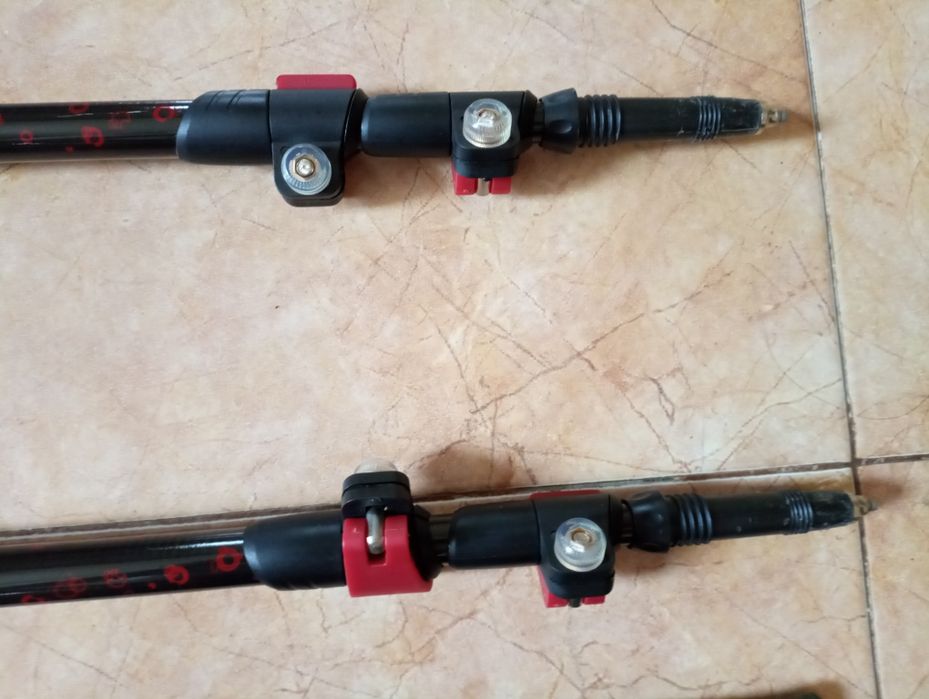 Щеки Thefitlife карбонови