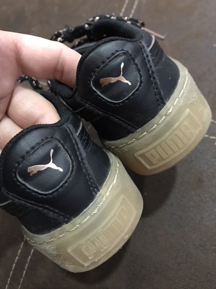 Детски Puma 28 момиче
