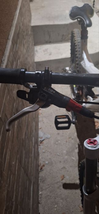 Планински велосипед Bergamont enduro 9.9