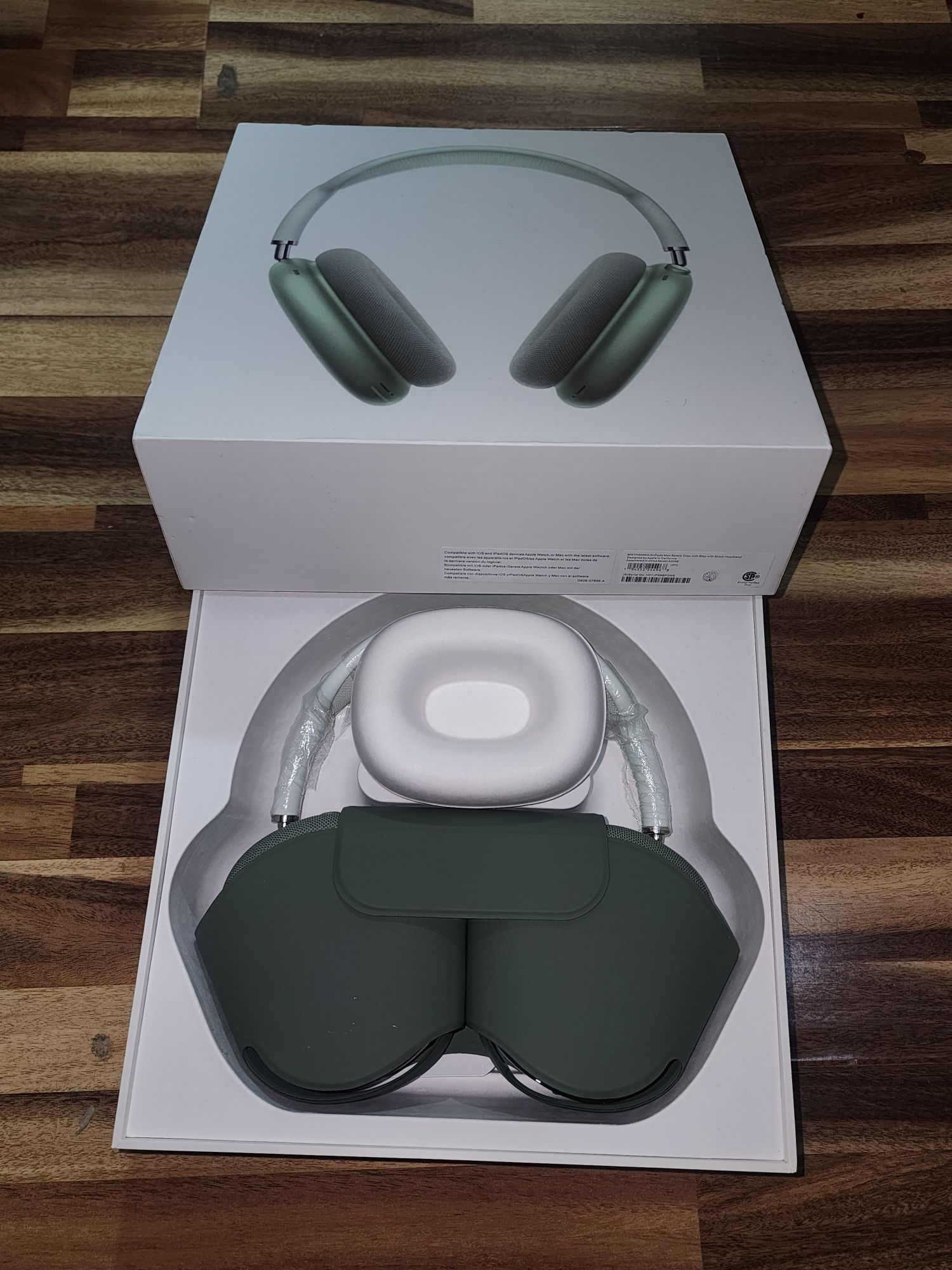 Airpods max sotiladi