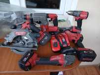 Milwaukee scule profesionale